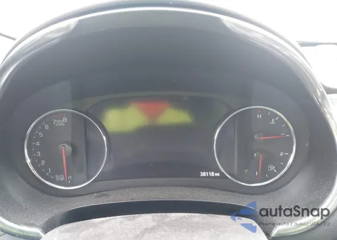 2023 Chevrolet Malibu Fwd 2Lt из США, поврежденный, VIN 1G1ZE5ST7PF143802